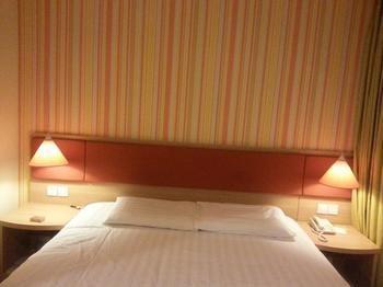 Home Inn Beijing Anningzhuang East Road Eksteriør billede